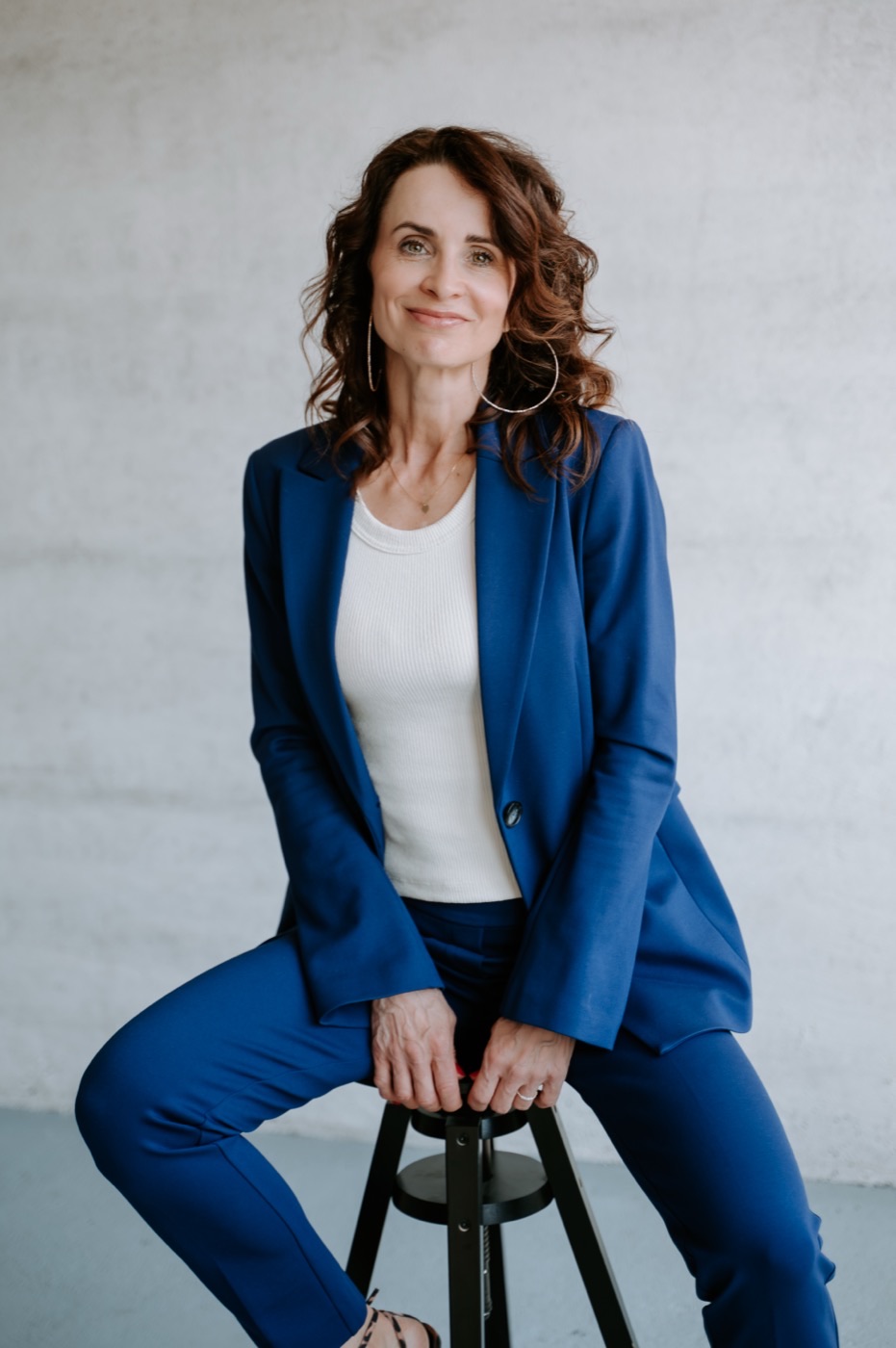 Petra Beránková — moderátorka a lektorka mluvení